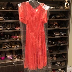 NWT Kate Spade Chiffon dress, 10